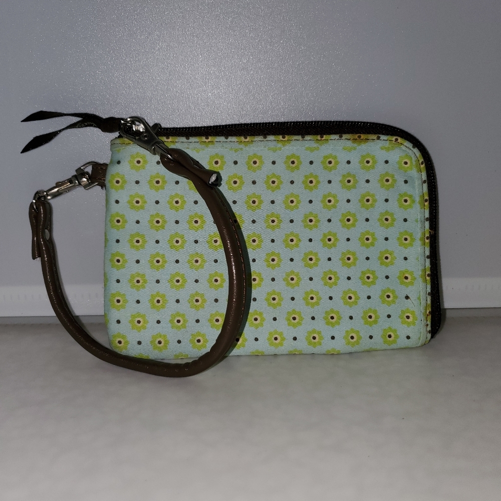 Thirty One Wristlet